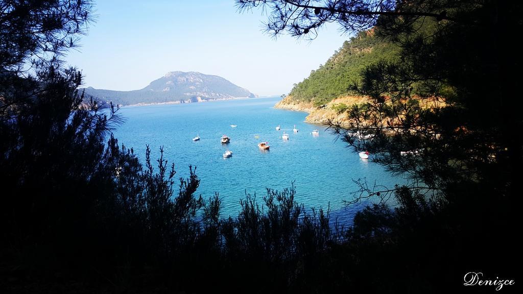 Adrasan Deniz Hotel 외부 사진