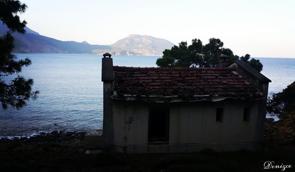 Adrasan Deniz Hotel 외부 사진