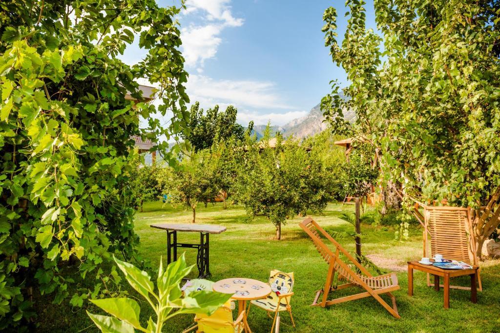 Adrasan Deniz Hotel 외부 사진