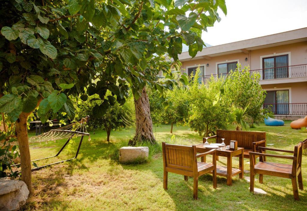 Adrasan Deniz Hotel 외부 사진