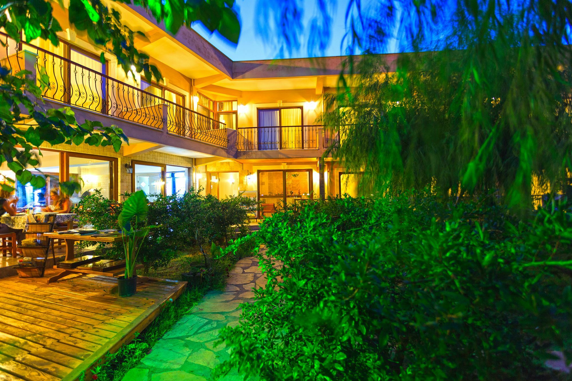 Adrasan Deniz Hotel 외부 사진